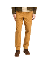 TIMBERLAND Timberland Pantalone Uomo Giallo Ocra - Giallo Giallo ocra